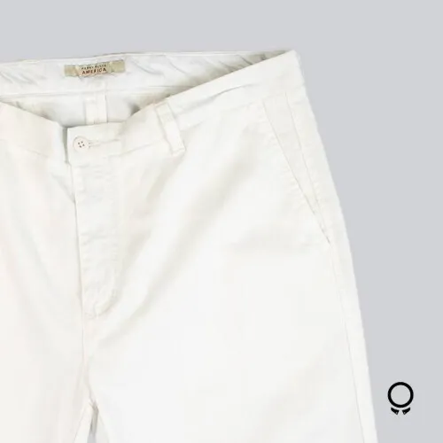 PANTALON PERRY ELLIS BLANCO