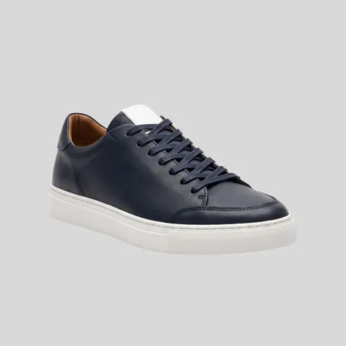 CALZADO LIBERATO AZUL MARINO