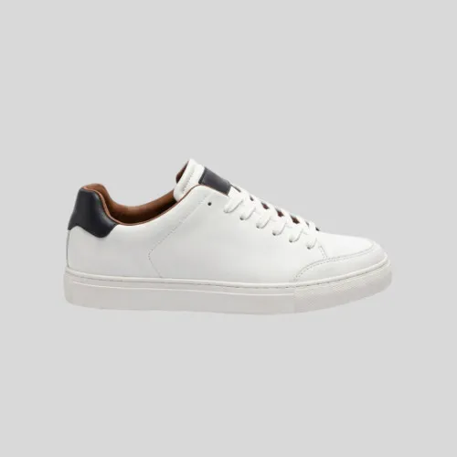 CALZADO LIBERATO BLANCO