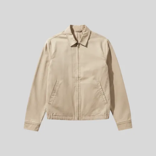CAMPERA LIBERATO BASICS IVY BEIGE