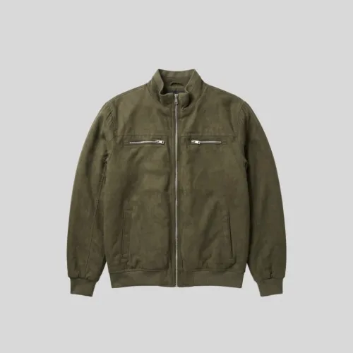 CAMPERA LIBERATO VERDE