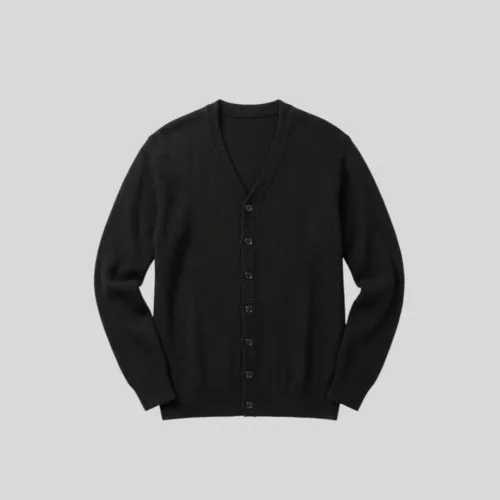 CARDIGAN LIBERATO NEGRO