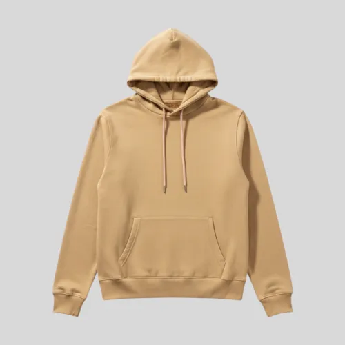 HOODIE LIBERATO BASICS BEIGE