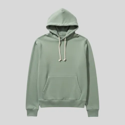 HOODIE LIBERATO BASICS VERDE