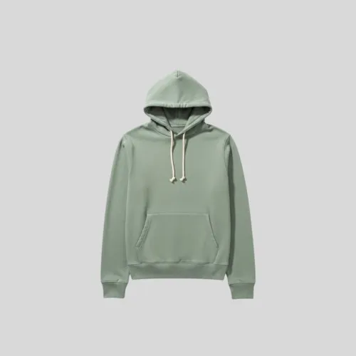HOODIE LIBERATO BASICS VERDE