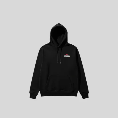 HOODIE LIBERATO NEGRO AYRTON SENNA