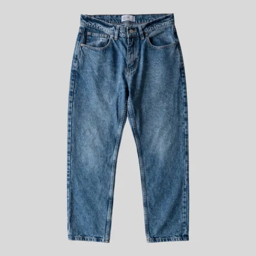 JEANS LIBERATON AZUL