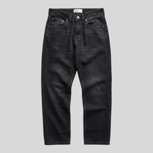 JEANS RECTO LIBERATO NEGRO