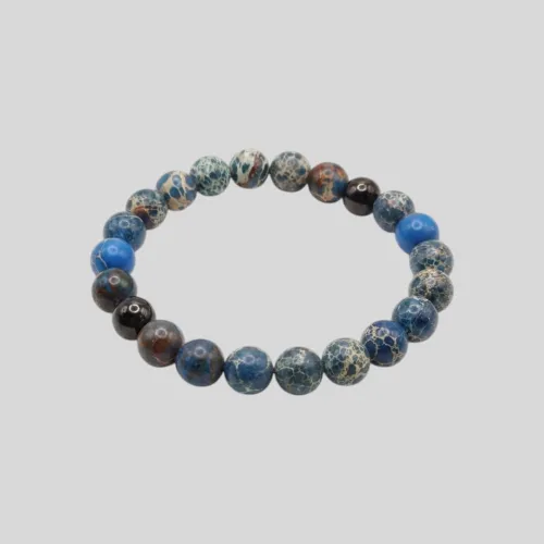 PULSERA PA DE PIEDRA VERDE