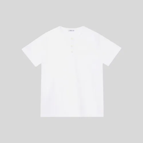 REMERA LIBERATO HENLEY MARFIL