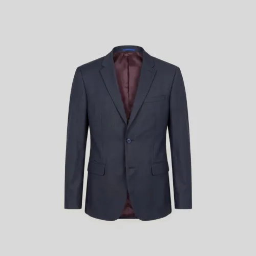 SACO SPORT PERRY ELLIS NAVY