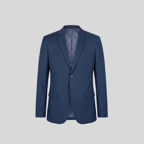 TRAJE CARVEN SLIM FIT AZUL