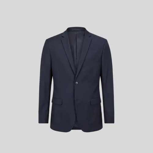 TRAJE CARVEN SLIM FIT AZUL MARINO