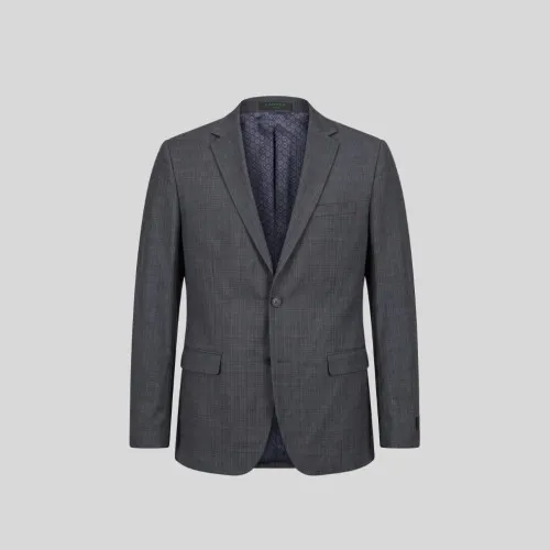 TRAJE CARVEN SLIM FIT GRIS