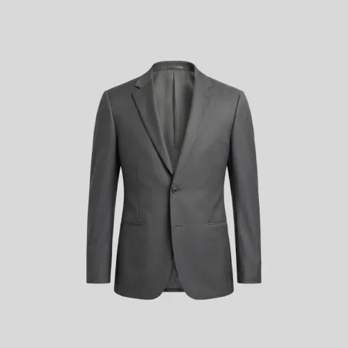 TRAJE PERRY ELLIS SLIM FIT GRIS CROMO