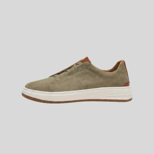 ZAPATO LIBERATO DE GAMUZA KAKHI