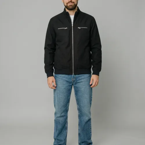 CAMPERA LIBERATO NEGRA