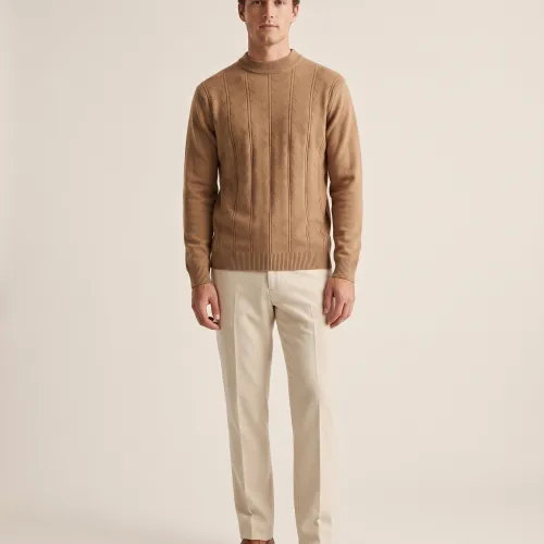 SWEATER LIBERATO CUELLO REDONDO KAKHI