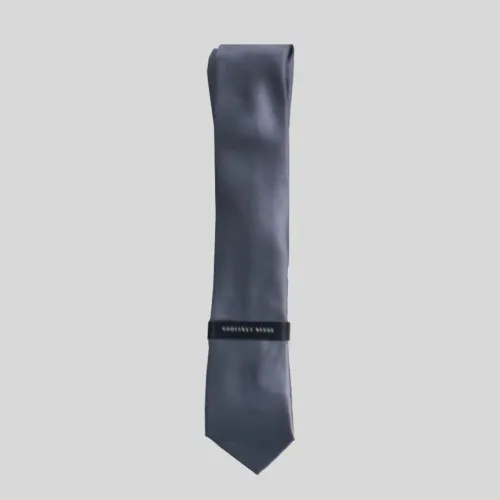 CORBATA GEOFFREY BEENE GRIS