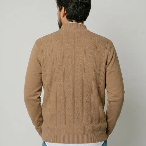 SWEATER LIBERATO CUELLO REDONDO KAKHI