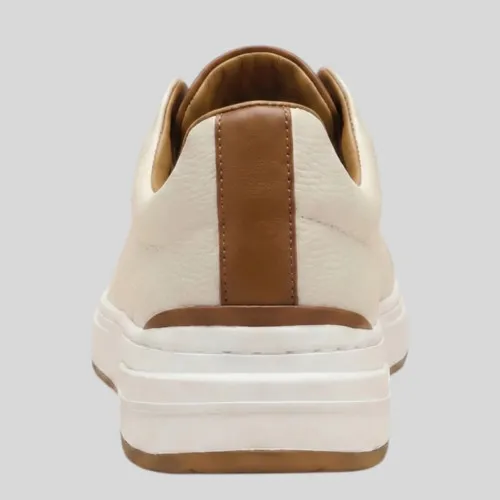 ZAPATO LIBERATO DE CUERO BEIGE