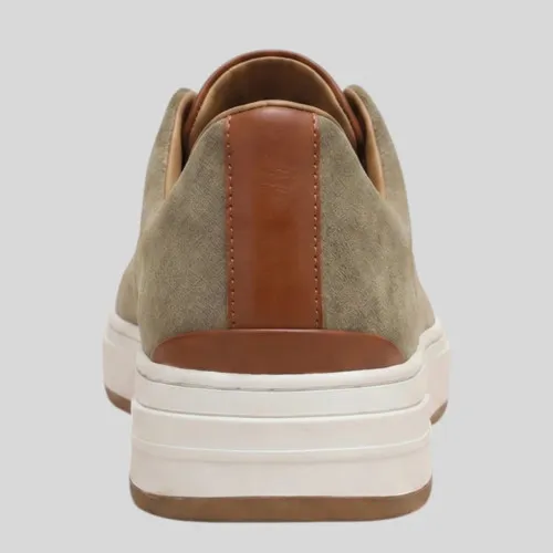 ZAPATO LIBERATO DE GAMUZA KAKHI