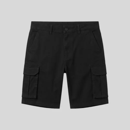 BERMUDA LIBERATO BASICS CARGO NEGRO