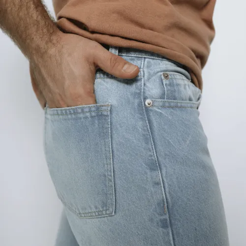 JEANS LIBERATO CELESTE