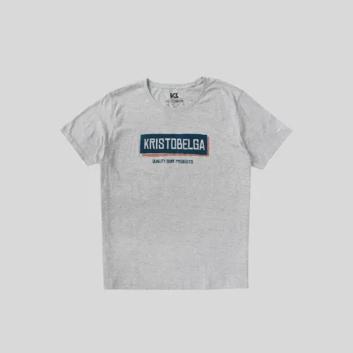 REMERA KRISTOBELGA GUS GREY MELANGE