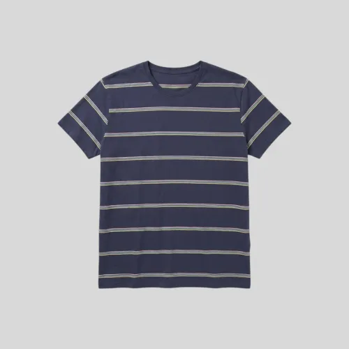 REMERA KRISTOBELGA RAYADA AZUL SEVILLA