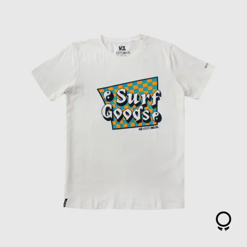 REMERA KRISTOBELGA GOODS WHITE
