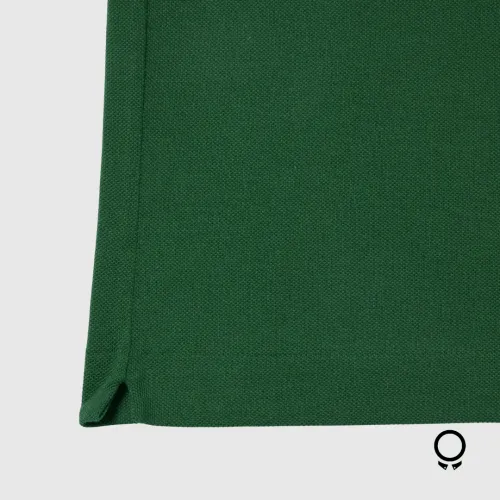REMERA POLO LACOSTE VERDE