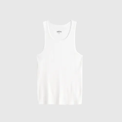 CAMISILLA LIBERATO BASICS BLANCA