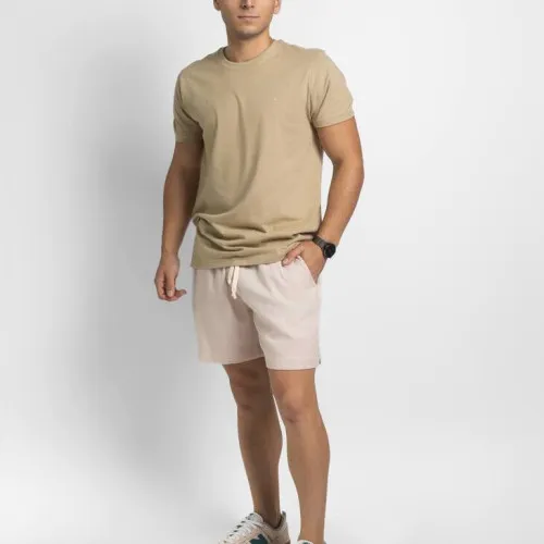 REMERA LIBERATO BASICS REGULAR FIT VERDE